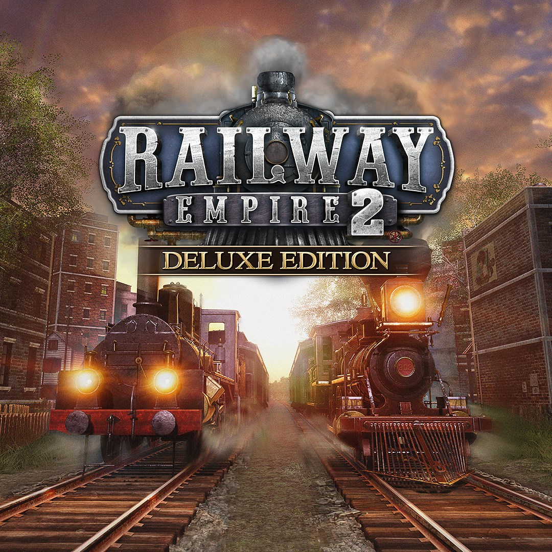 Railway Empire 2 - Digital Deluxe Edition. Изображение 1