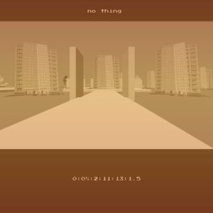 NO THING. Изображение 2