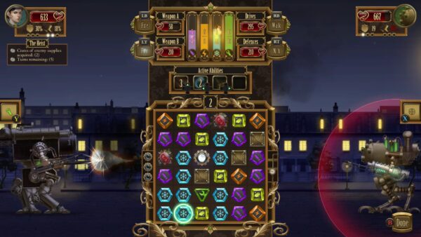 Ironcast. Изображение 2