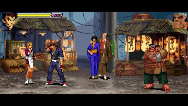 Gekido Kintaro's Revenge. Изображение 4