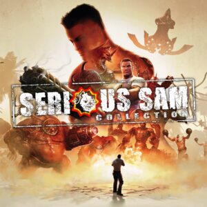 Serious Sam Collection. Изображение 1