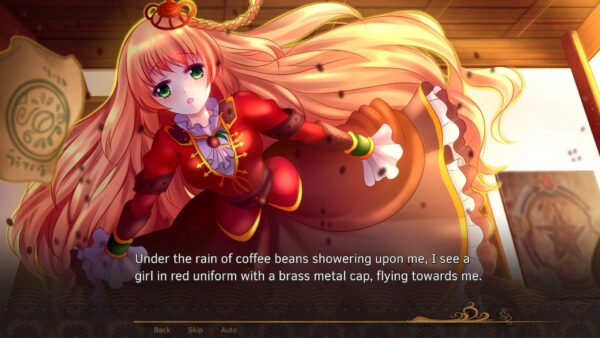 Caffeine: Victoria's Legacy. Изображение 3