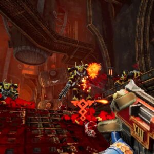 Warhammer 40,000: Boltgun. Изображение 2
