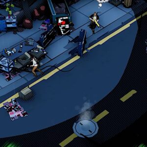 Space Raiders in Space + Clumsy Rush. Изображение 2