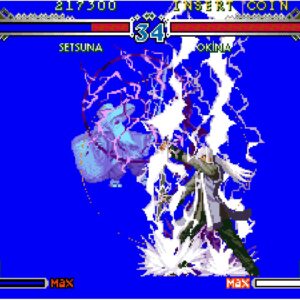 ACA NEOGEO THE LAST BLADE 2. Изображение 3