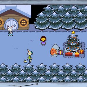 Undertale. Изображение 4