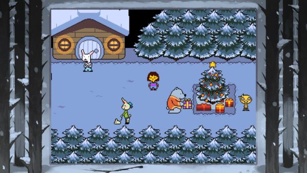 Undertale. Изображение 4