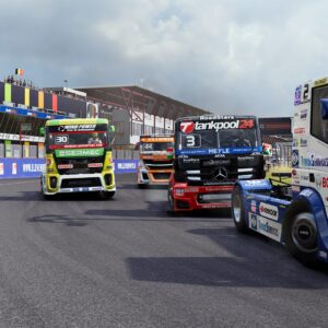 FIA European Truck Racing Championship. Изображение 2