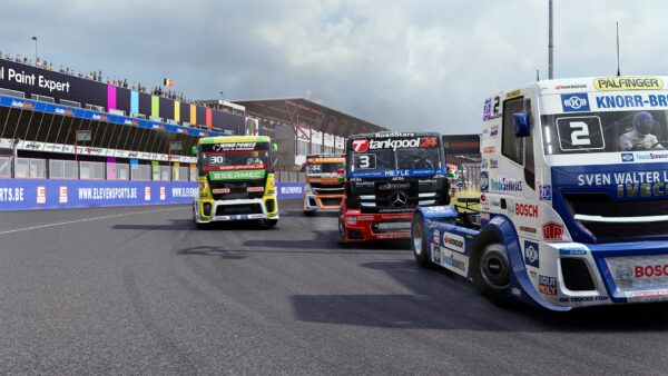 FIA European Truck Racing Championship. Изображение 2