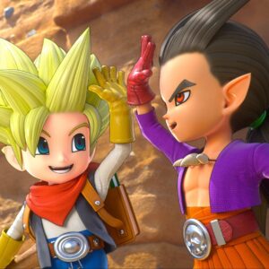 DRAGON QUEST BUILDERS 2. Изображение 3