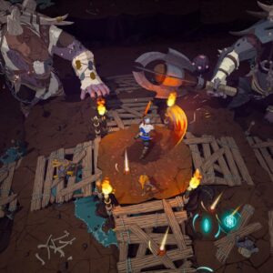 Tribes of Midgard. Изображение 4