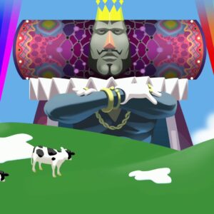 Katamari Damacy REROLL. Изображение 2