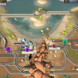 Train Valley: Console Edition. Изображение 3