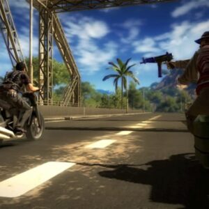 Just Cause 2. Изображение 3