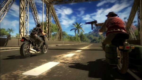 Just Cause 2. Изображение 3
