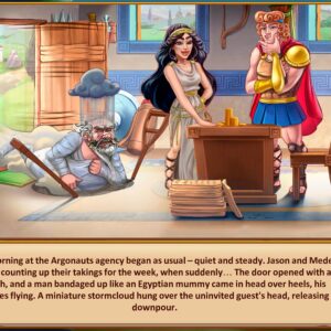 Argonauts Agency 2: Pandora’s Box. Изображение 3