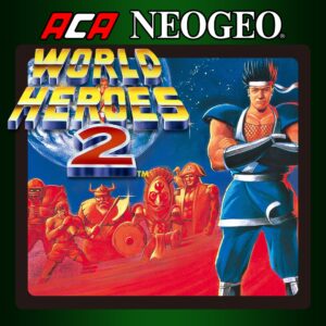 ACA NEOGEO WORLD HEROES 2. Изображение 1