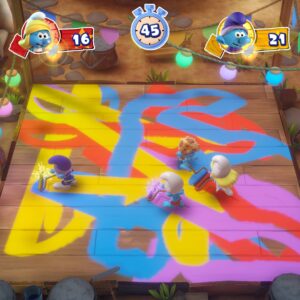 The Smurfs - Village Party. Изображение 4