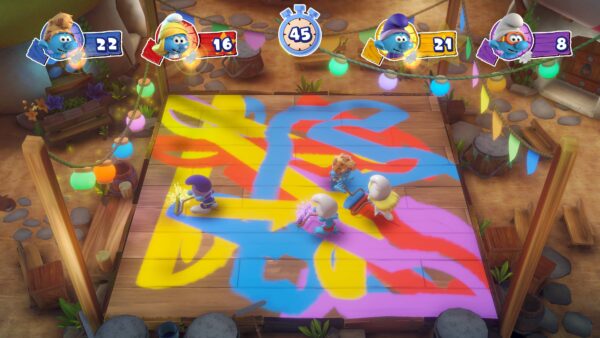 The Smurfs - Village Party. Изображение 4