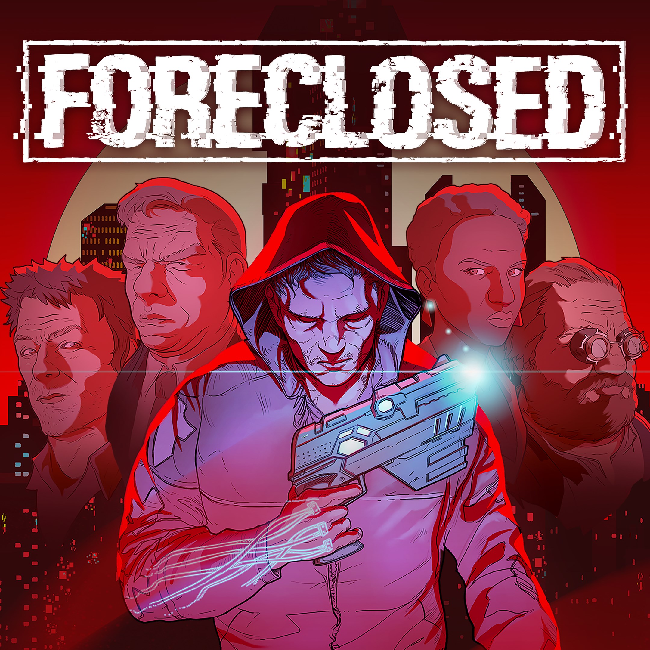 Foreclosed. Изображение 1