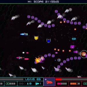 Galactic Wars EX. Изображение 2