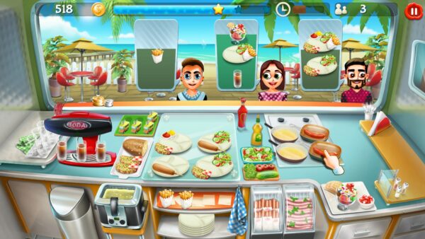 Food Truck Tycoon. Изображение 4