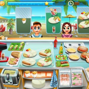 Food Truck Tycoon + Knights & Guns. Изображение 4