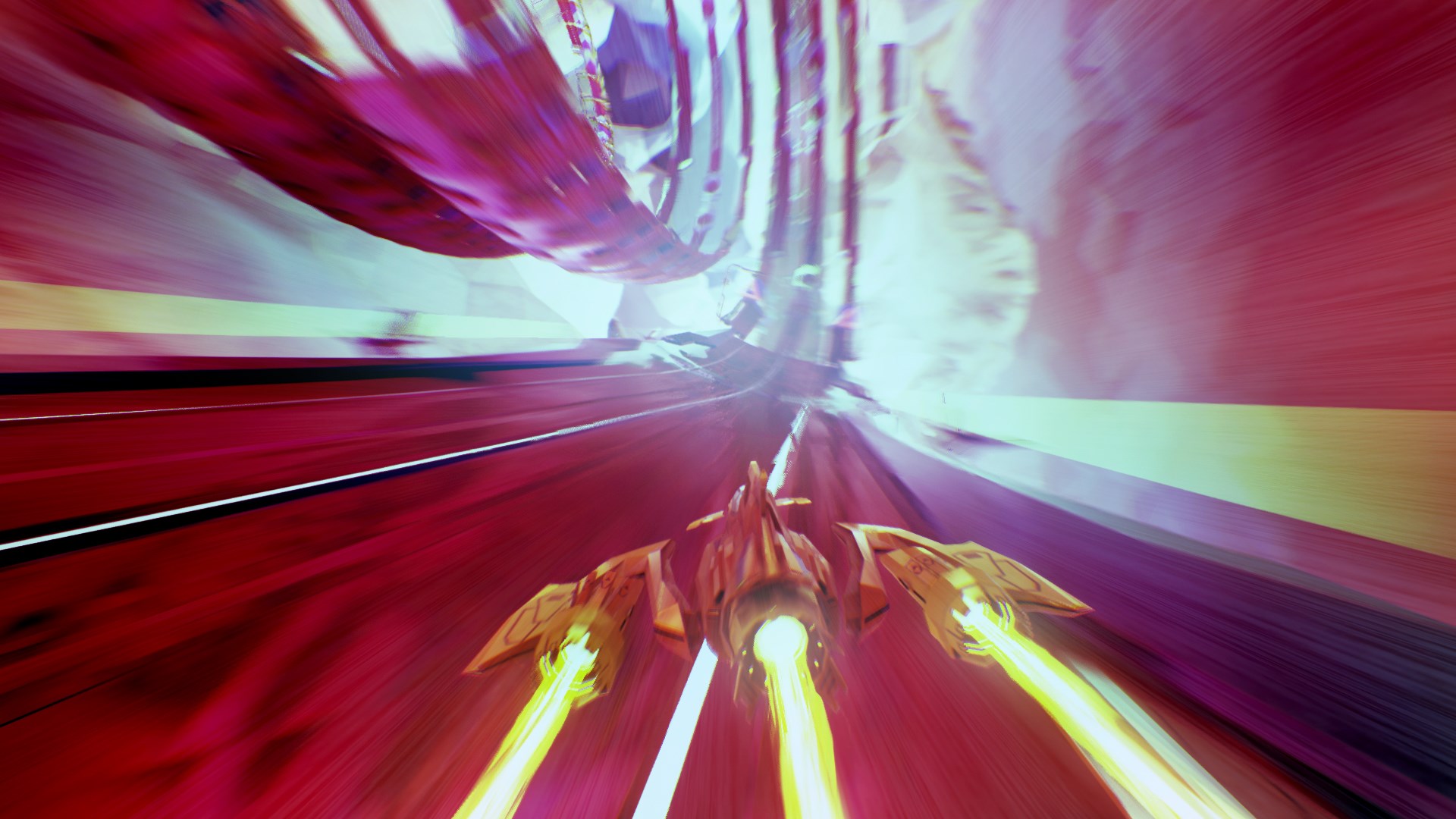 Redout: Lightspeed Edition. Изображение 2