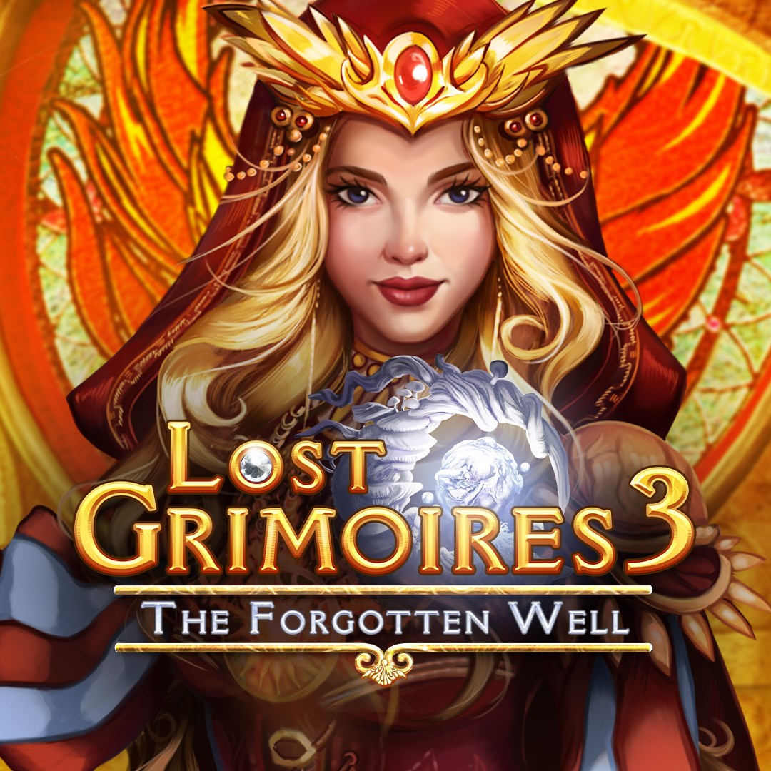 Lost Grimoires 3: The Forgotten Well (Xbox Version). Изображение 1