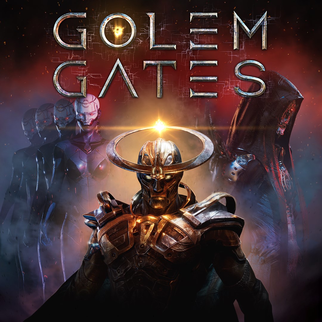 Golem Gates. Изображение 1