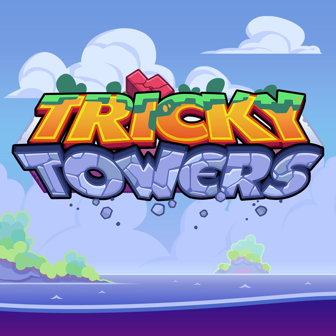 Tricky Towers. Изображение 1