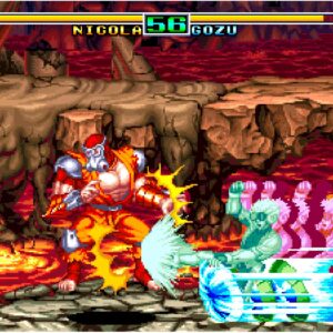 ACA NEOGEO SAVAGE REIGN. Изображение 4