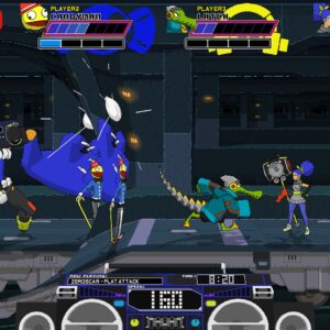 Lethal League. Изображение 2