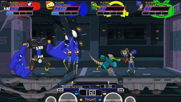 Lethal League. Изображение 2