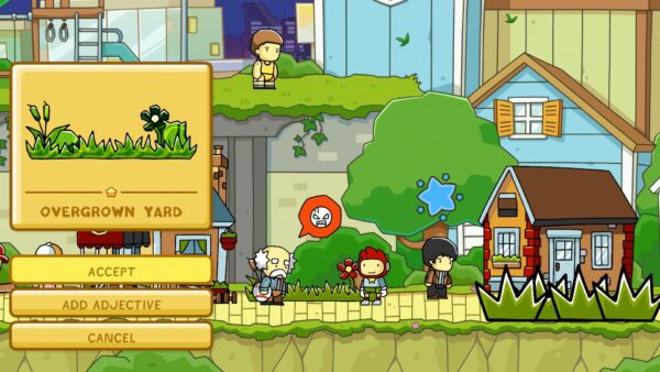 Scribblenauts Mega Pack. Изображение 4