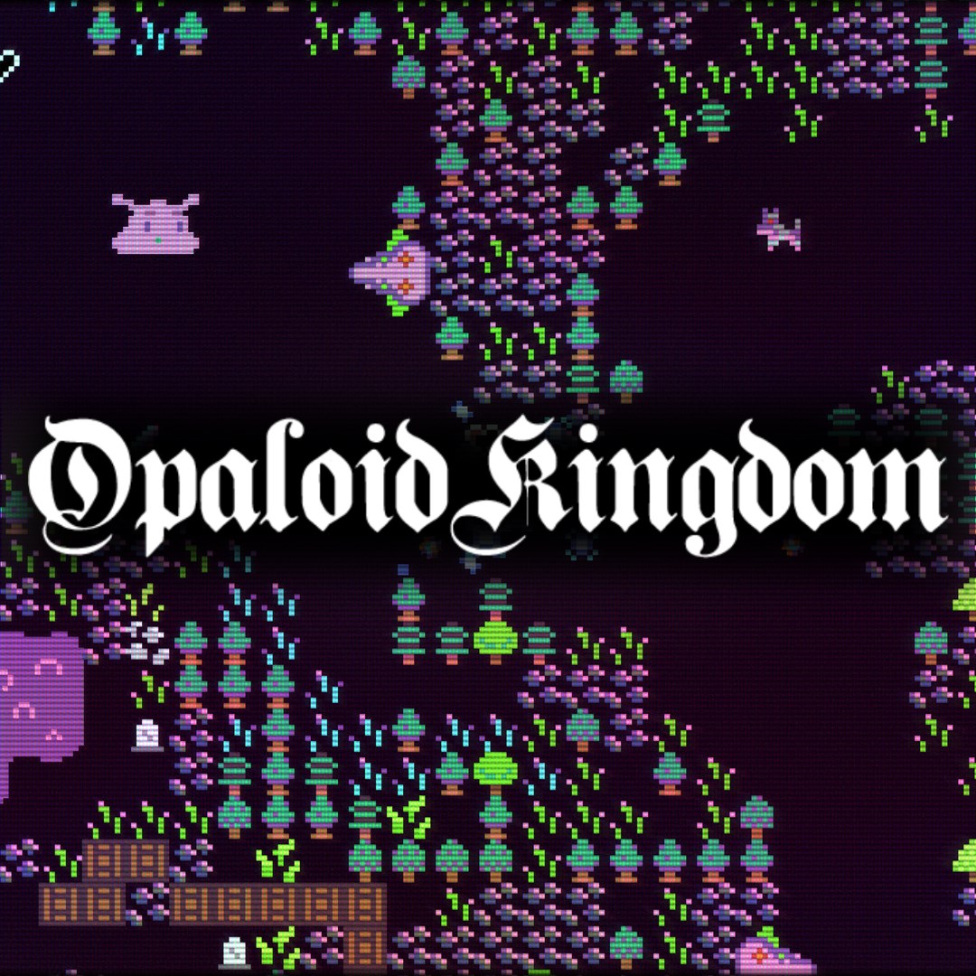 Opaloid Kingdom. Изображение 1