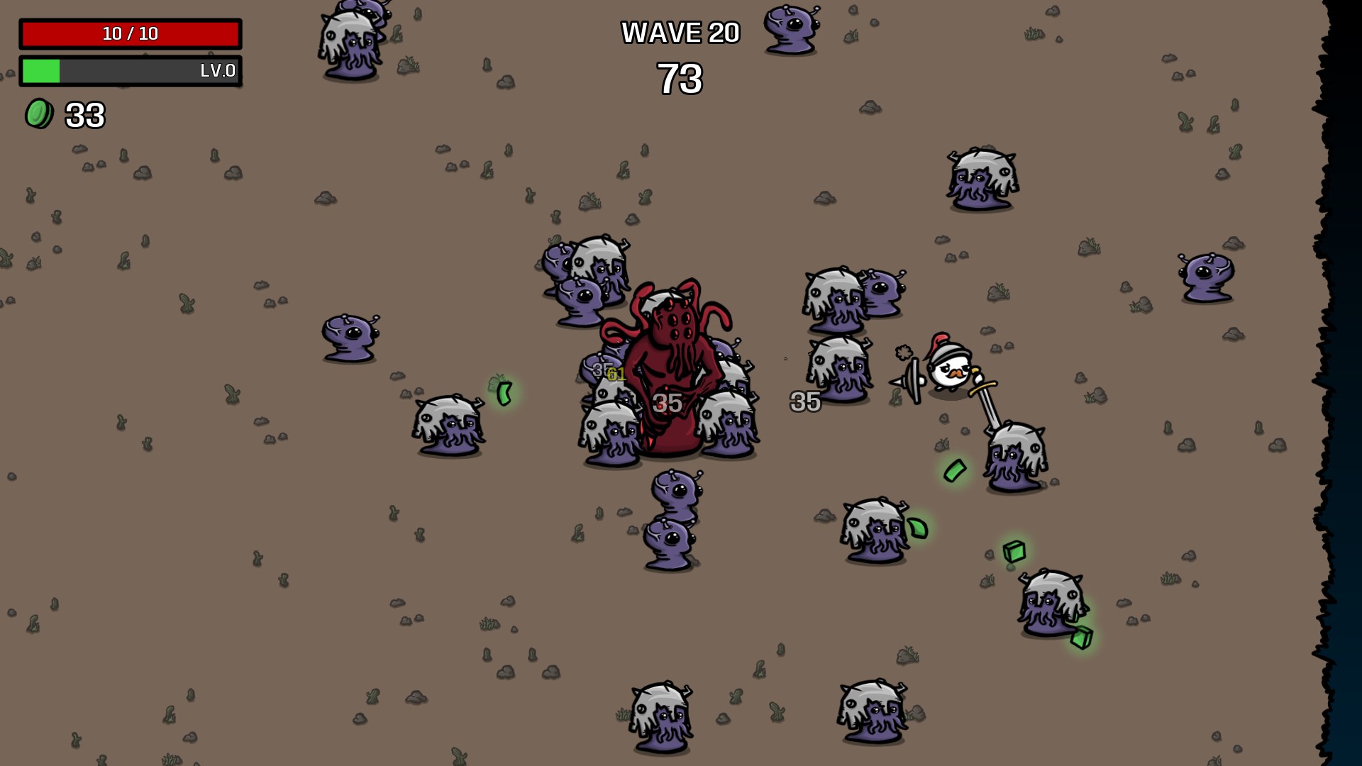 Brotato + Space Gladiators Bundle. Изображение 4
