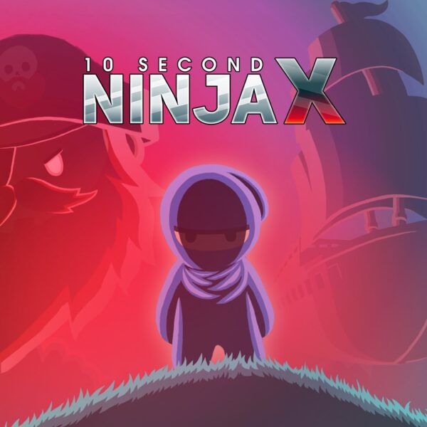 10 Second Ninja X. Изображение 1