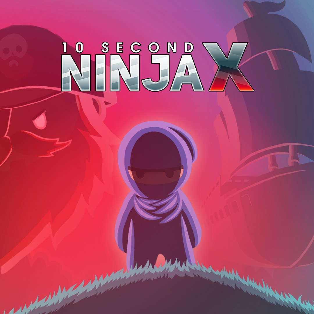 10 Second Ninja X. Изображение 1