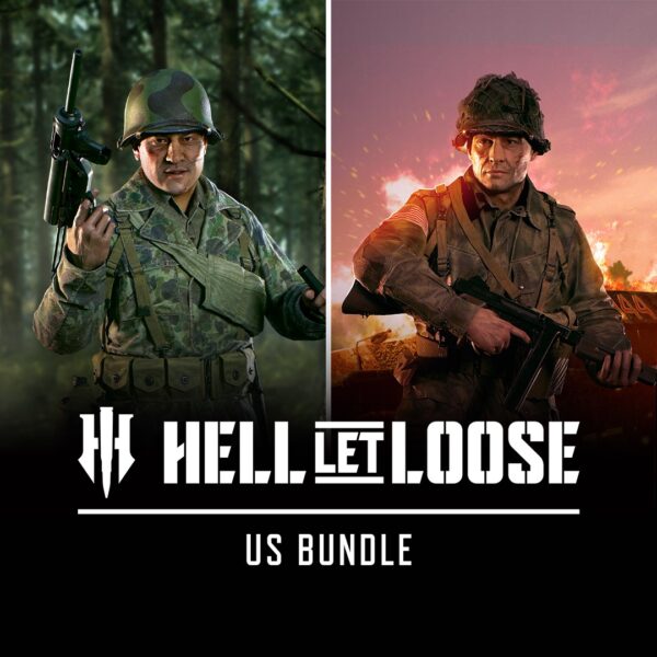 Hell Let Loose - U.S Bundle. Изображение 1