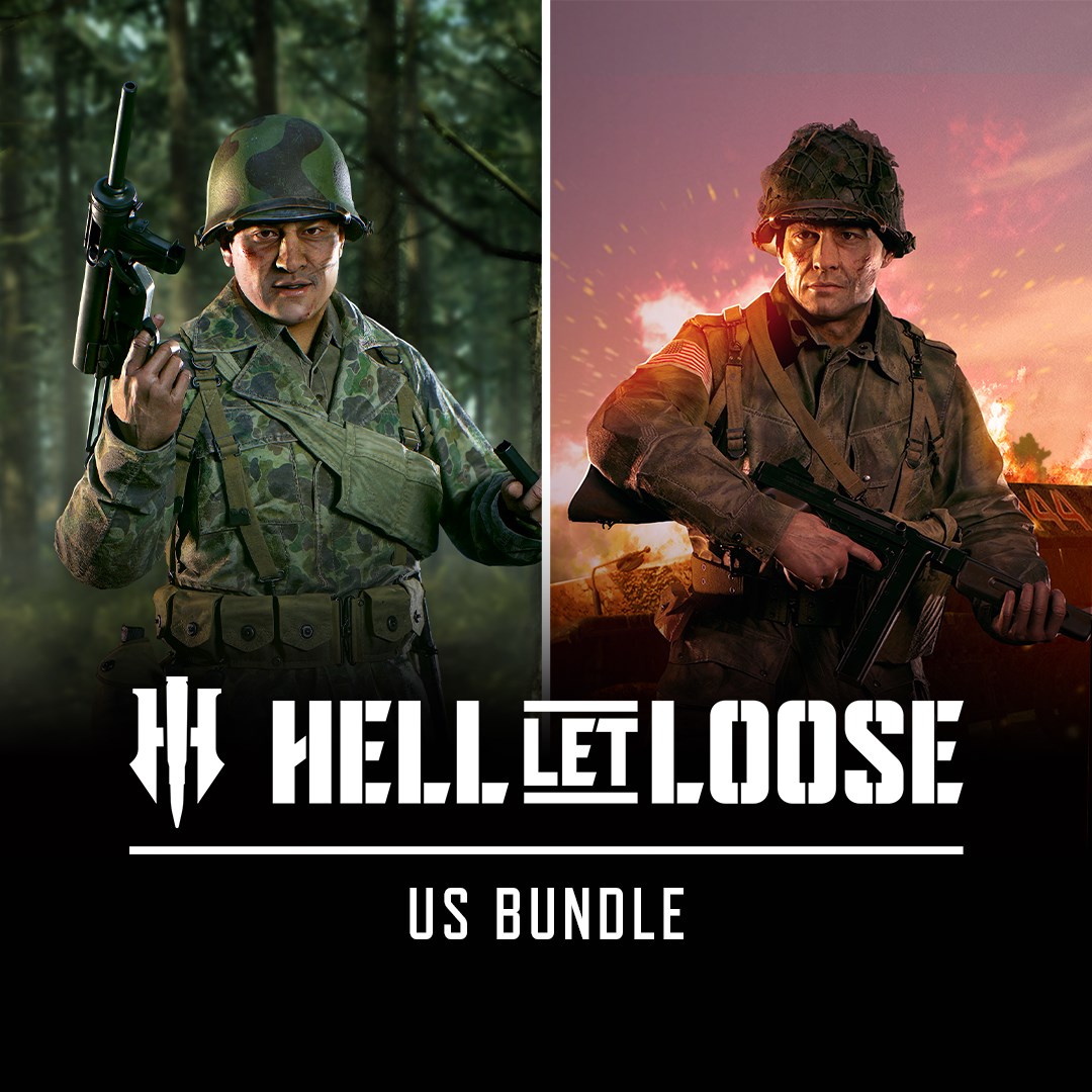 Hell Let Loose - U.S Bundle. Изображение 1
