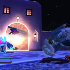 SONIC UNLEASHED. Изображение 4