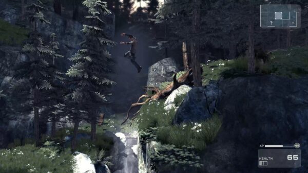 Shadow Complex Remastered. Изображение 2