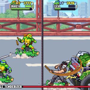 Teenage Mutant Ninja Turtles: Shredder's Revenge. Изображение 3