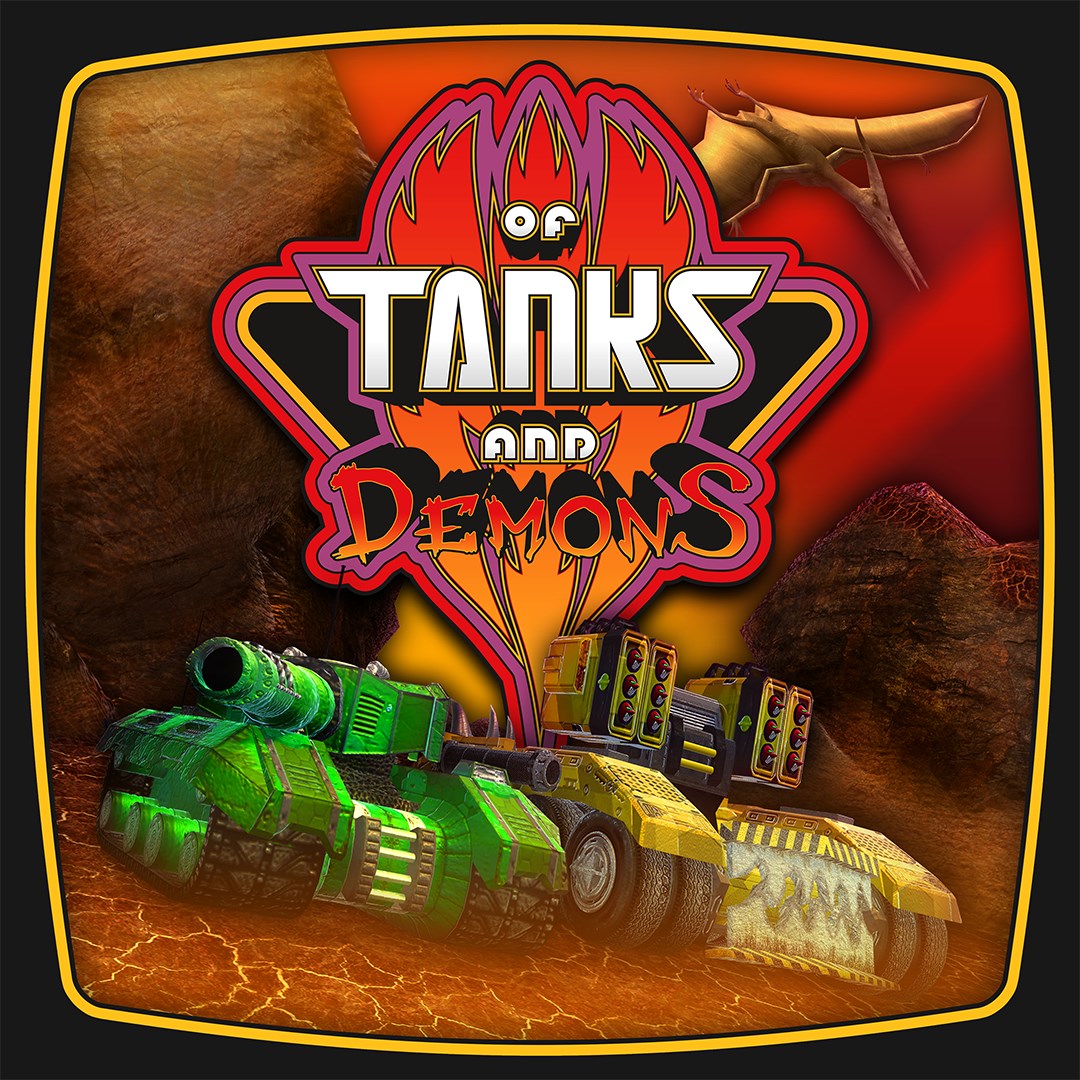 Of Tanks and Demons III. Изображение 1