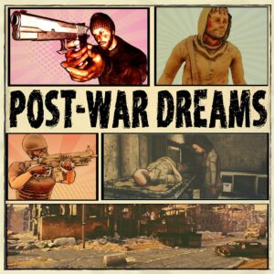 Post War Dreams. Изображение 1
