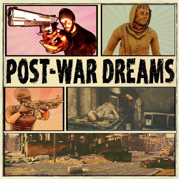 Post War Dreams. Изображение 1