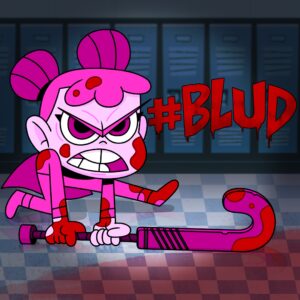 #Blud. Изображение 1