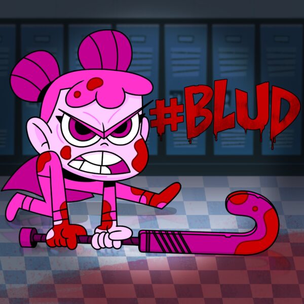 #Blud. Изображение 1