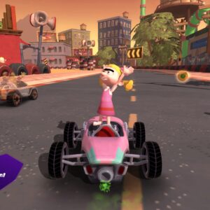 Nickelodeon: Kart Racers. Изображение 2